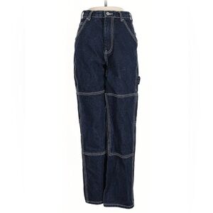J. Galt PacSun Women's High Rise Wide Leg Jeans